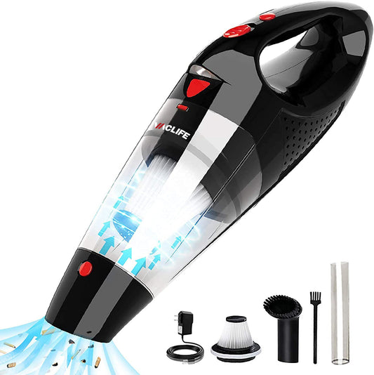 Handheld Vacuum Wireless Portable 10000Pa