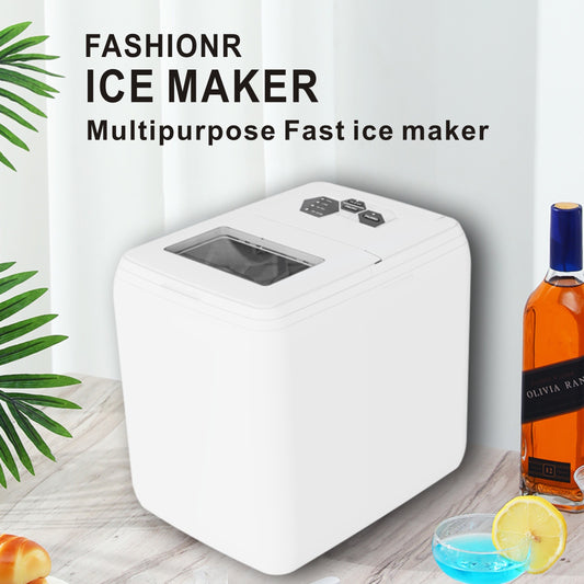 JOYFRIGO  44 lbs Countertop Ice Maker Machine